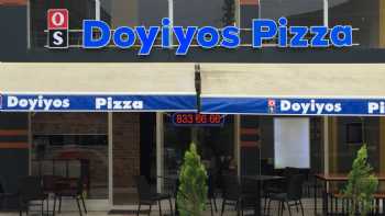 Doyiyos pizza&hamburger