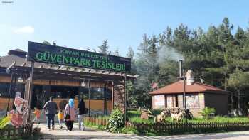 KAVAK BELEDİYESİ GüvenPark Dinlenme Tesisi