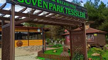 KAVAK BELEDİYESİ GüvenPark Dinlenme Tesisi