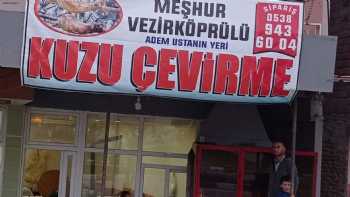 MEŞHUR VEZİRKÖPRÜLÜ ADEM USTA'NIN YERİ TÜRKELLER KUZU ÇEVİRME