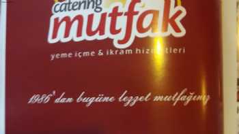 Mutfak Catering Yeme - İçme & İkram Hizmetleri