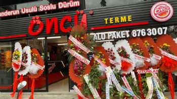 Öncü Terme