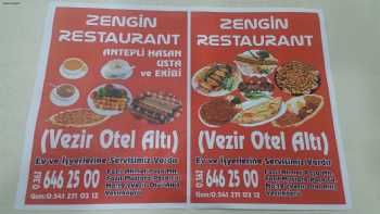 Zengin Et Ve Kebap Lokantasi