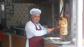 Helal Olsun Tavuk Döner