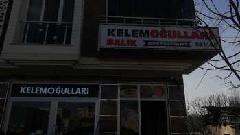 Kelem Oğulları Et ve Balık RESTAURANT