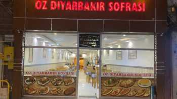 Öz Diyarbakır Sofrası