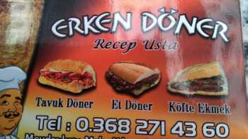 Erken Döner