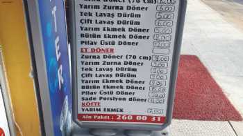 Hatay Döner Center