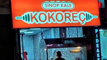 Sinop kale kokoreç