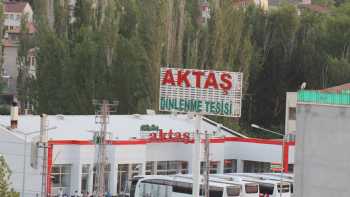 Aktaş Dinlenme Tesisleri / Gürün Aktaş Otel