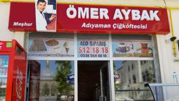 MEŞHUR ADIYAMAN ÇİĞ KÖFTECİSİ ÖMER AYBAK