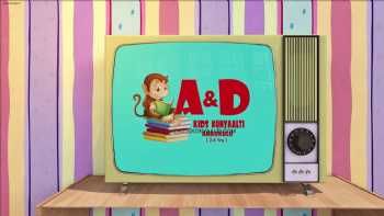 AD Kids Konyaaltı Anaokulu