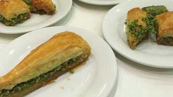 Oruçoğlu baklava