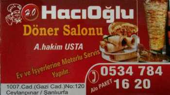 HACIOĞLU DÖNER