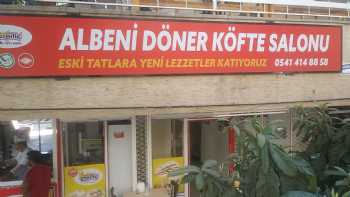 ŞANLURFA ALBENİ DÖNER & KÖFTE SİPARİŞİ