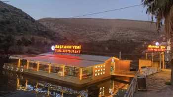 Halfeti Başkanın Yeri Duba Restaurant