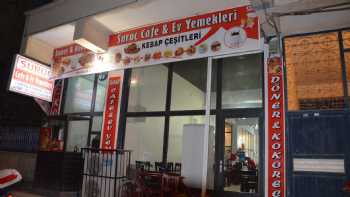 Suruc Cafe Ev Yemekleri