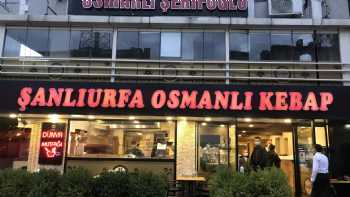 Şanlıurfa Osmanlı Kebap