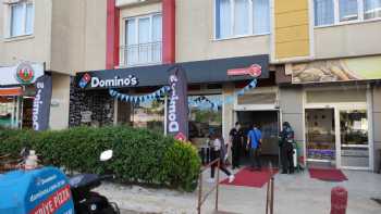 Çerkezköy Tepekent Domino's Pizza