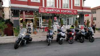 Şampiyon Kokoreç