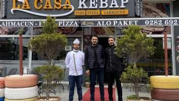 La Casa Kebap