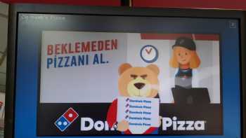 Domino's Pizza Kapaklı