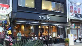 Simple Cafe & Restaurant