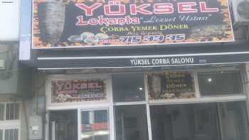 Yüksel Kebap Salonu