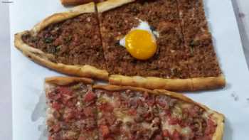 Lezzet Pide Lahmacun