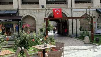 Taşhan Divan Cafe