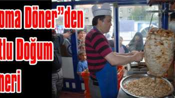 Roma Döner Salonu