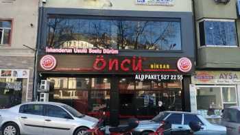 Öncü Döner Niksar