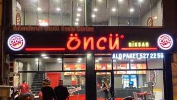 Öncü Döner Niksar