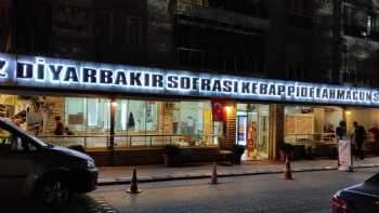 Öz Diyarbakır Sofrası Yenişehir