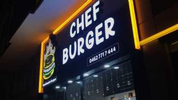 Chef Burger