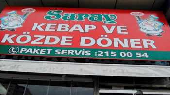 Saray Kebap ve Közde Döner Van