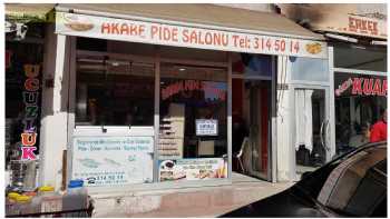 AKABE DÖNER ve PİDE SALONU