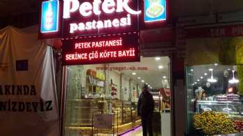 PETEK PASTANESİ