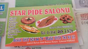 Star Pide Salonu