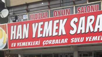 Han yemek sarayı