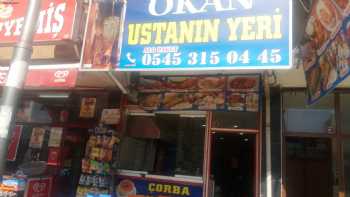 OKAN USTA'NIN YERİ