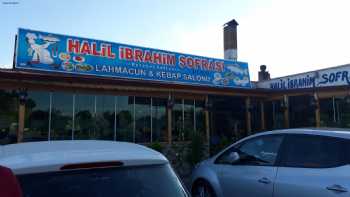 HALİL İBRAHİM SOFRASI RESTAURANT