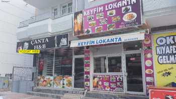 KEYFİM LOKANTASI ve DÖNER