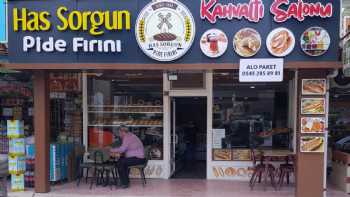 HAS SORGUN PİDE FIRINI