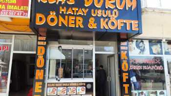 KLAS DÜRÜM HATAY USULÜ DÖNER VE KÖFTE