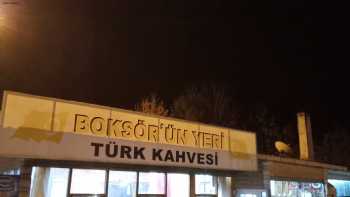 Boksörün Yeri