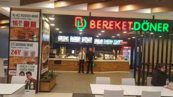 Bereket Döner Ereğli Özdemir AVM Şubesi