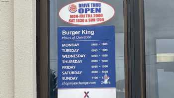 Burger King