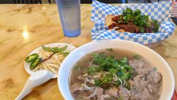 Pho Lewis Vietnamese Fusion