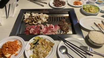 Cham Garden Korean BBQ